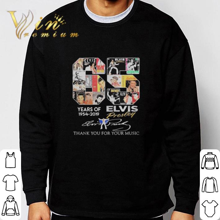 Nice 65 years of Elvis Presley thank you for the memories signature shirt sweater 5996eec5 nice 65 years of elvis presley thank you for the memories signature shirt sweater 4 - Nice 65 years of Elvis Presley thank you for the memories signature shirt sweater