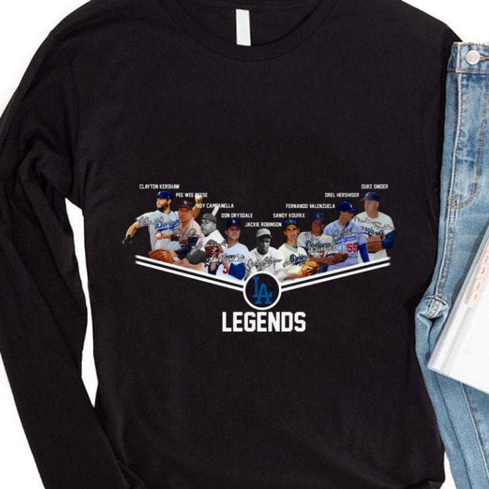 Best Los Angeles Dodgers Legends Signatures Shirt 6ea8d4e1 los angeles dodgers legends signatures shirt 4 - Best Los Angeles Dodgers Legends Signatures Shirt