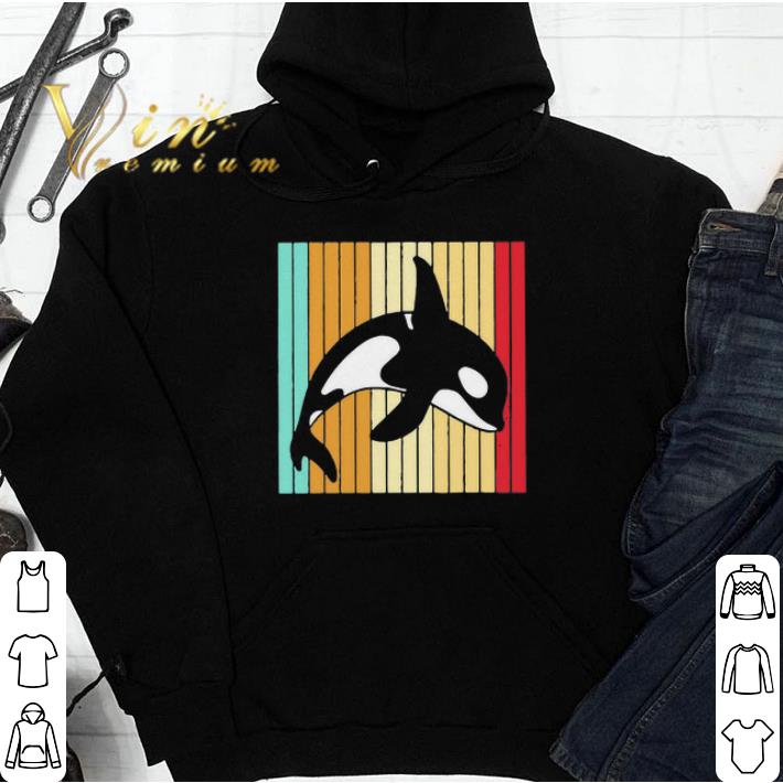 2c3090a6 pretty orca killer whale killer whale vintage shirt 4 - Pretty Orca Killer Whale Killer Whale Vintage shirt