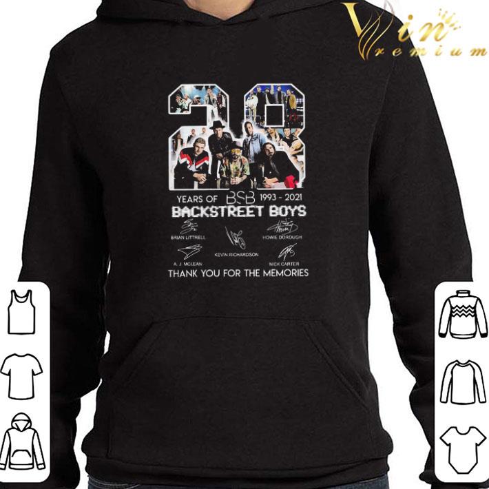6b6d8820 premium 28 years of bsb 1993 2021 backstreet boys thank you for the memories shirt 4 - Premium 28 Years Of BSB 1993 2021 Backstreet Boys Thank You For The Memories shirt