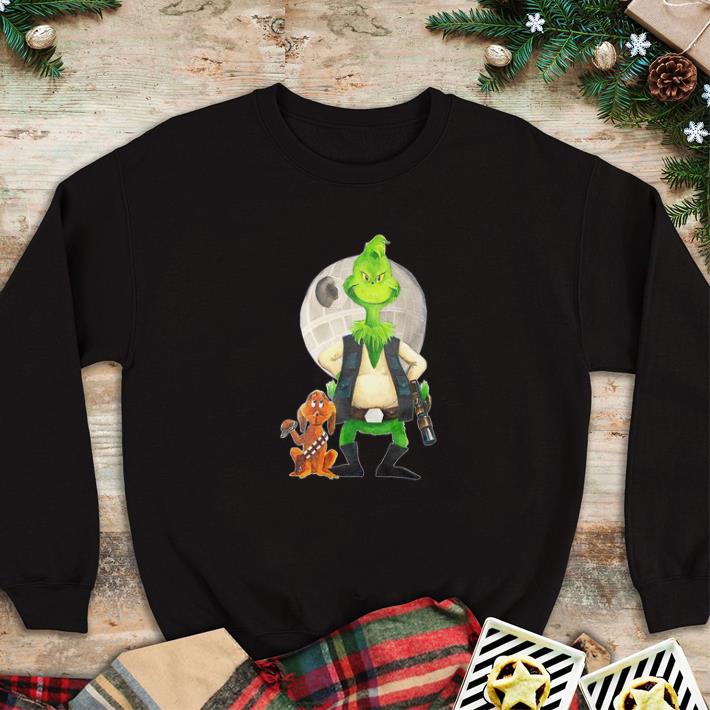 be483fee premium the grinch and max fictional character shirt sweatshirt 4 - Premium The Grinch And Max Fictional Character shirt sweatshirt
