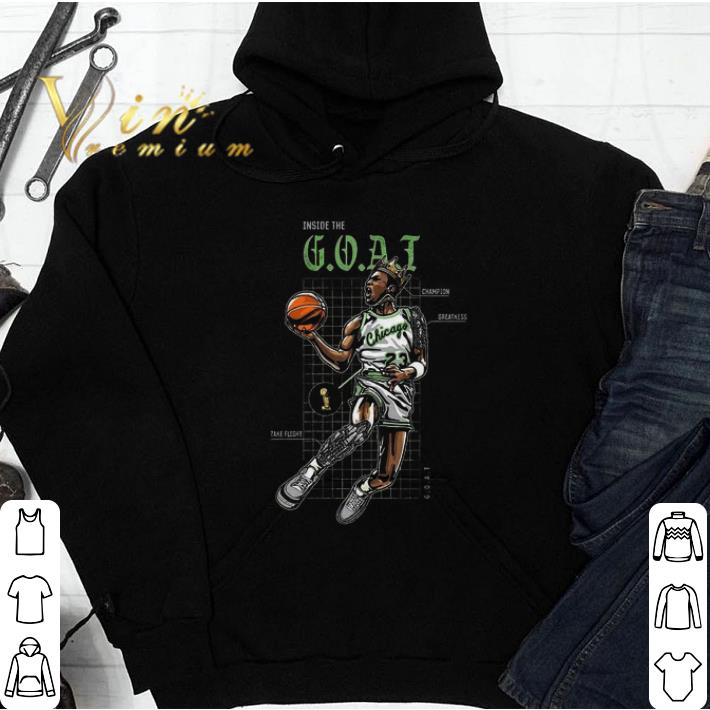 f1146d66 hot jordan 11 bred inside the goat shirt 4 - Hot Jordan 11 Bred Inside the Goat shirt