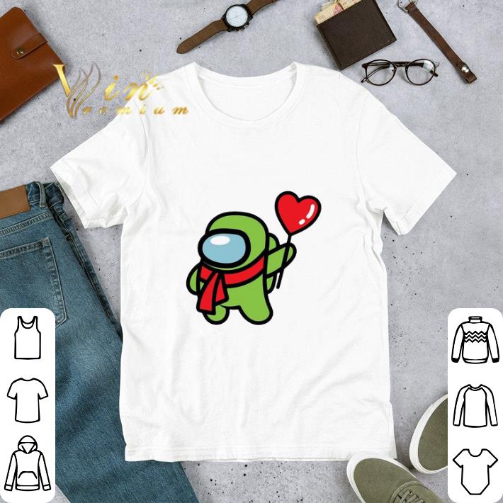 5fa94222 hot among us heart 2021 valentine shirt sweatshirt 4 - Hot Among Us Heart 2021 Valentine shirt sweatshirt