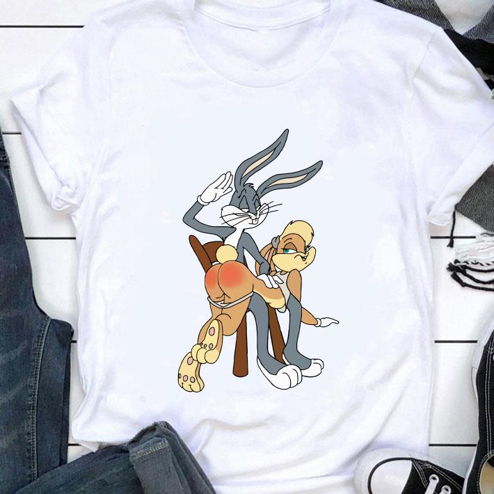 Premium Looney Tunes Bugs Bunny Lola shirt