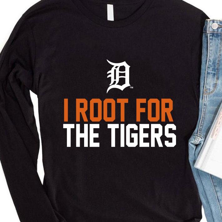 Hot Detroit Roots I Root For The Tigers shirt Detroit Roots I Root For The Tigers shirt 4 - Hot Detroit Roots I Root For The Tigers shirt