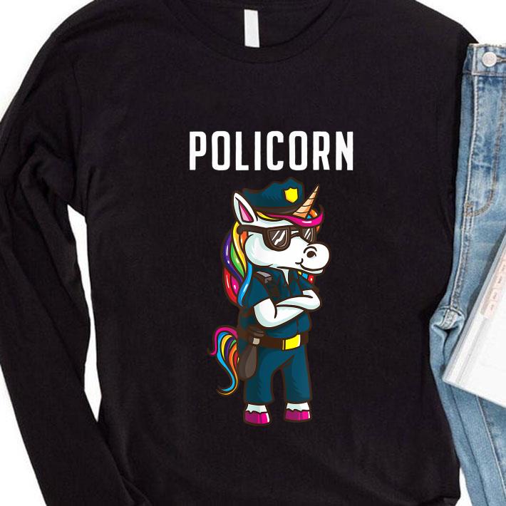 Awesome Police Officer Magical Unicorn Kids Gifts Policeman Girls shirt Police Officer Magical Unicorn Kids Gifts Policeman Girls shirt 4 - Awesome Police Officer Magical Unicorn Kids Gifts Policeman Girls shirt