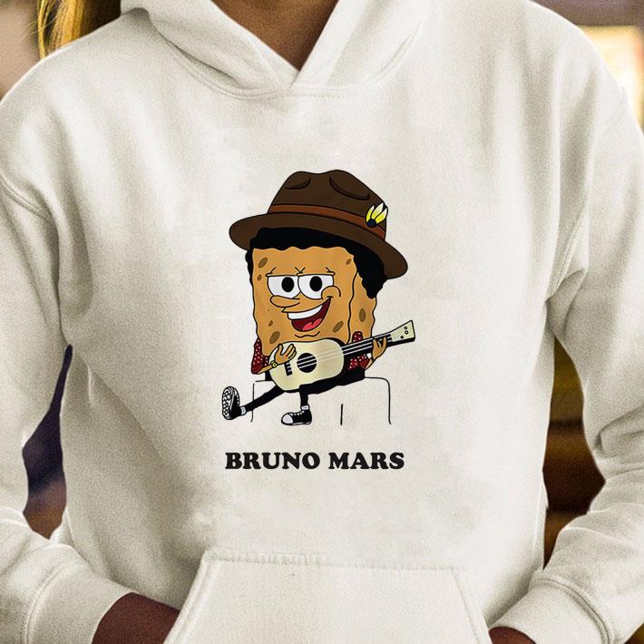 BRUNO MARS mashup SpongeBob SquarePants shirt BRUNO MARS mashup SpongeBob SquarePants shirt 4 - BRUNO MARS mashup SpongeBob SquarePants shirt