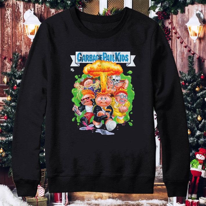 Group Sticker Garbage Pail Kids Shirt Group Sticker Garbage Pail Kids Shirt 4 - Group Sticker Garbage Pail Kids Shirt