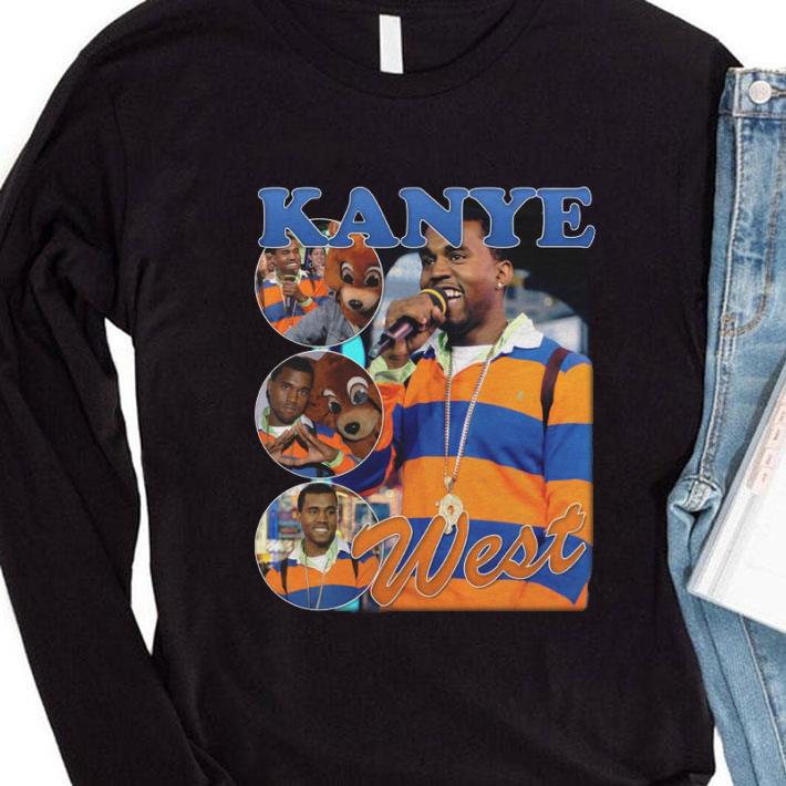 Premium Kanye West Bootleg Rap Vintage Style Shirt Kanye West Bootleg Rap Vintage Style Shirt 4 - Premium Kanye West Bootleg Rap Vintage Style Shirt