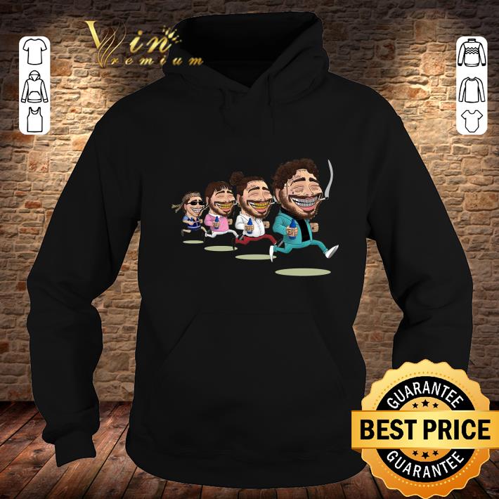 Original Post Malone Running Meme Shirt Post Malone Running Meme Shirt 4 - Original Post Malone Running Meme Shirt