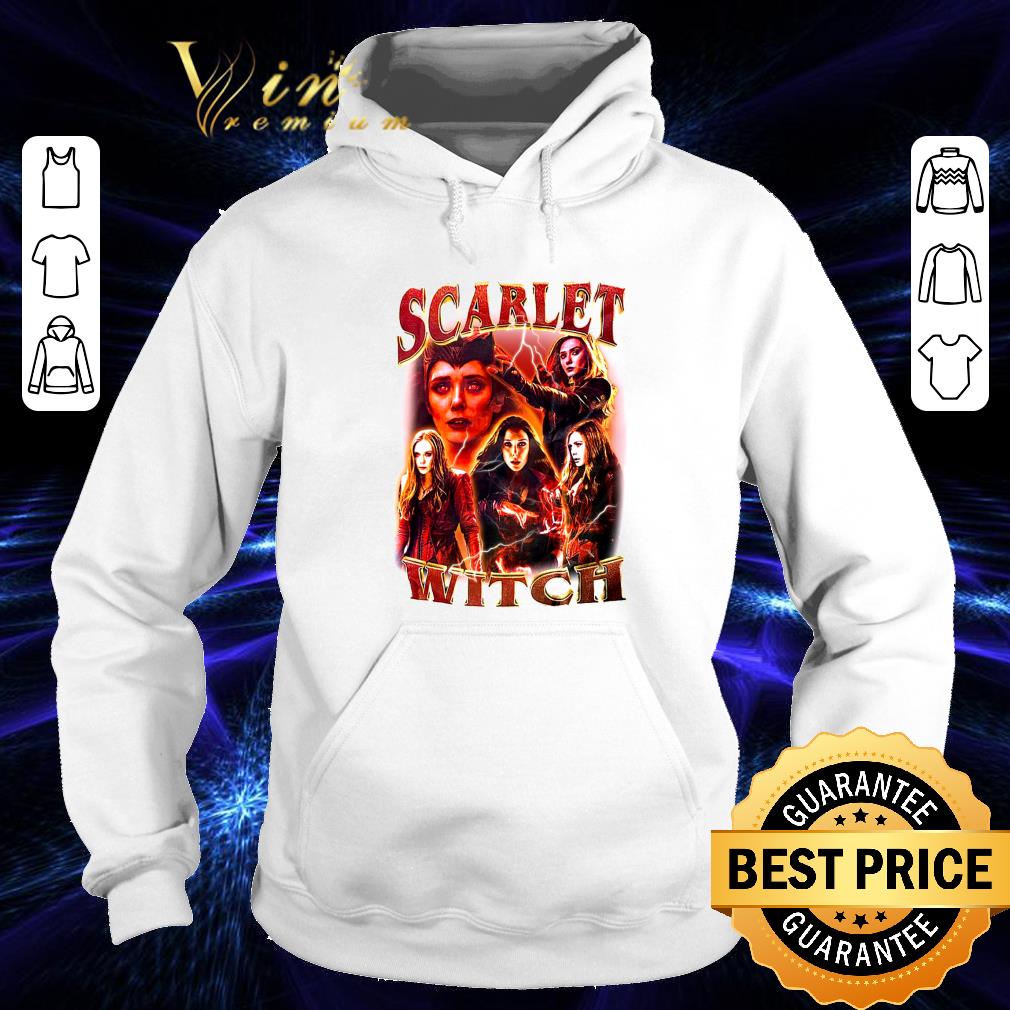 Premium Scarlet Witch Maximoff Wanda Vision Homage Elizabeth Olsen shirt Scarlet Witch Maximoff Wanda Vision Homage Elizabeth Olsen shirt 4 - Premium Scarlet Witch Maximoff Wanda Vision Homage Elizabeth Olsen shirt