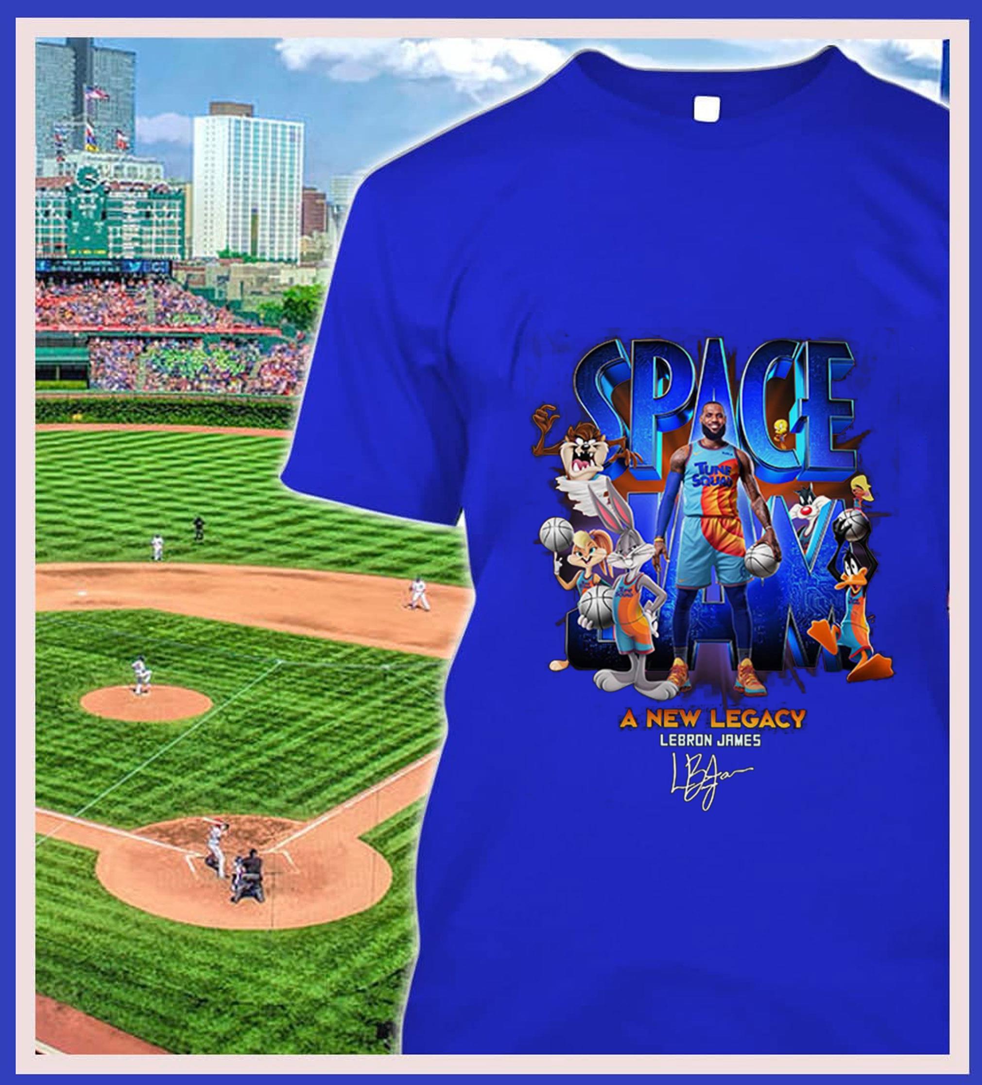 Hot Space Jam A New Legacy Tune Squad Lebron James Signature Shirt, Looney Tunes characters Space Jam A New Legacy Tune Squad Lebron James Signature Shirt Looney Tunes characters 2 - Hot Space Jam A New Legacy Tune Squad Lebron James Signature Shirt, Looney Tunes characters