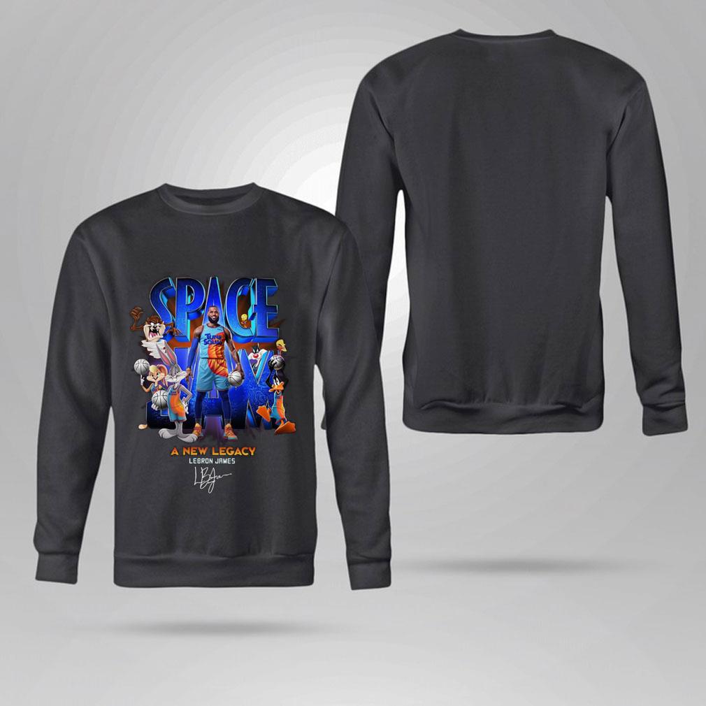 Hot Space Jam A New Legacy Tune Squad Lebron James Signature Shirt, Looney Tunes characters Space Jam A New Legacy Tune Squad Lebron James Signature Shirt Looney Tunes characters 4 - Hot Space Jam A New Legacy Tune Squad Lebron James Signature Shirt, Looney Tunes characters