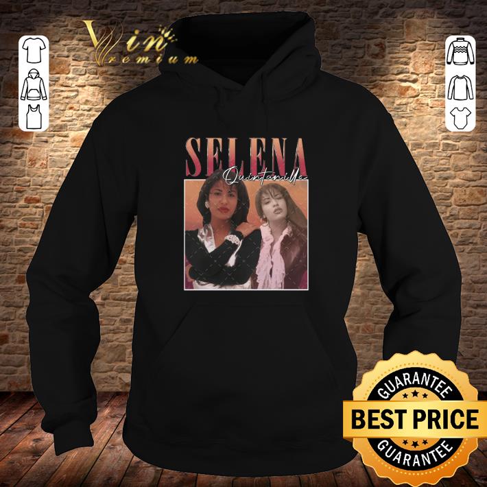 Premium Vintage Como La Flor Selena Quintanilla Homage T-Shirt Vintage Como La Flor Selena Quintanilla Homage T Shirt 4 - Premium Vintage Como La Flor Selena Quintanilla Homage T-Shirt