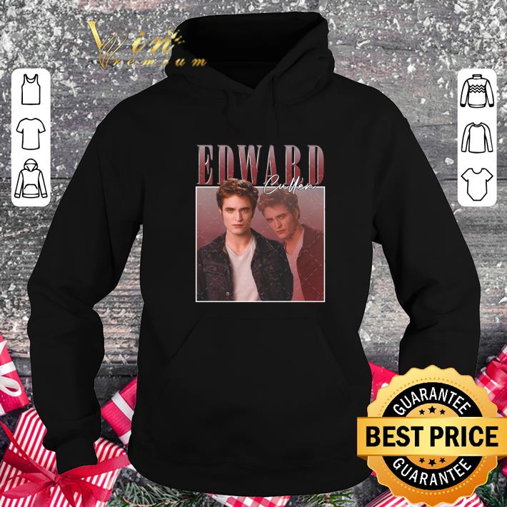 Premium Vintage Edward Cullen Robbert Pattinson Twilight Homage Shirt Vintage Edward Cullen Robbert Pattinson Twilight Homage Shirt 4 - Premium Vintage Edward Cullen Robbert Pattinson Twilight Homage Shirt