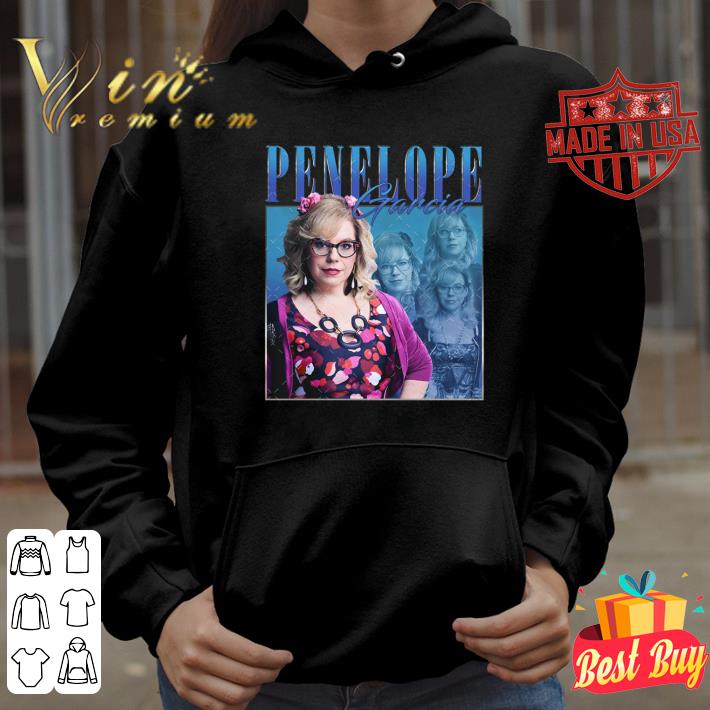 Original Vintage Penelope Garcia Criminal Minds Homage T-Shirt Vintage Penelope Garcia Criminal Minds Homage T Shirt 4 - Original Vintage Penelope Garcia Criminal Minds Homage T-Shirt