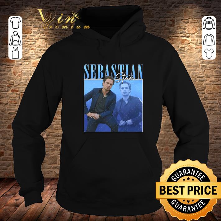 Official Vintage Sebastian Stan Bucky Barnes Homage Shirt Vintage Sebastian Stan Bucky Barnes Homage Shirt 4 - Official Vintage Sebastian Stan Bucky Barnes Homage Shirt