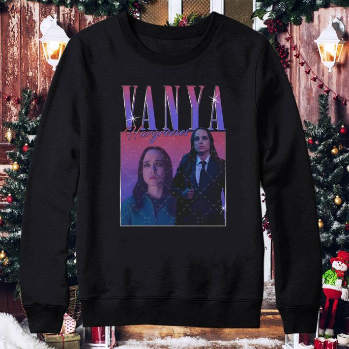 Vintage Vanya Hargreeves Umbrella Academy Number Seven Homage T-Shirt Vintage Vanya Hargreeves Umbrella Academy Number Seven Homage T Shirt 4 - Vintage Vanya Hargreeves Umbrella Academy Number Seven Homage T-Shirt