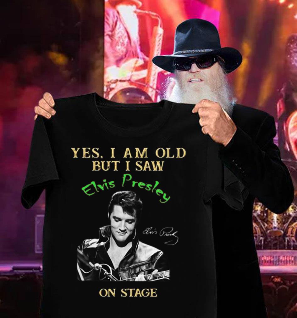Hot 2021 Yes I Am Old But I Saw Elvis Presley On Stage Signature Shirt 2021 Yes I Am Old But I Saw Elvis Presley On Stage Signature Shirt 3 - Hot 2021 Yes I Am Old But I Saw Elvis Presley On Stage Signature Shirt