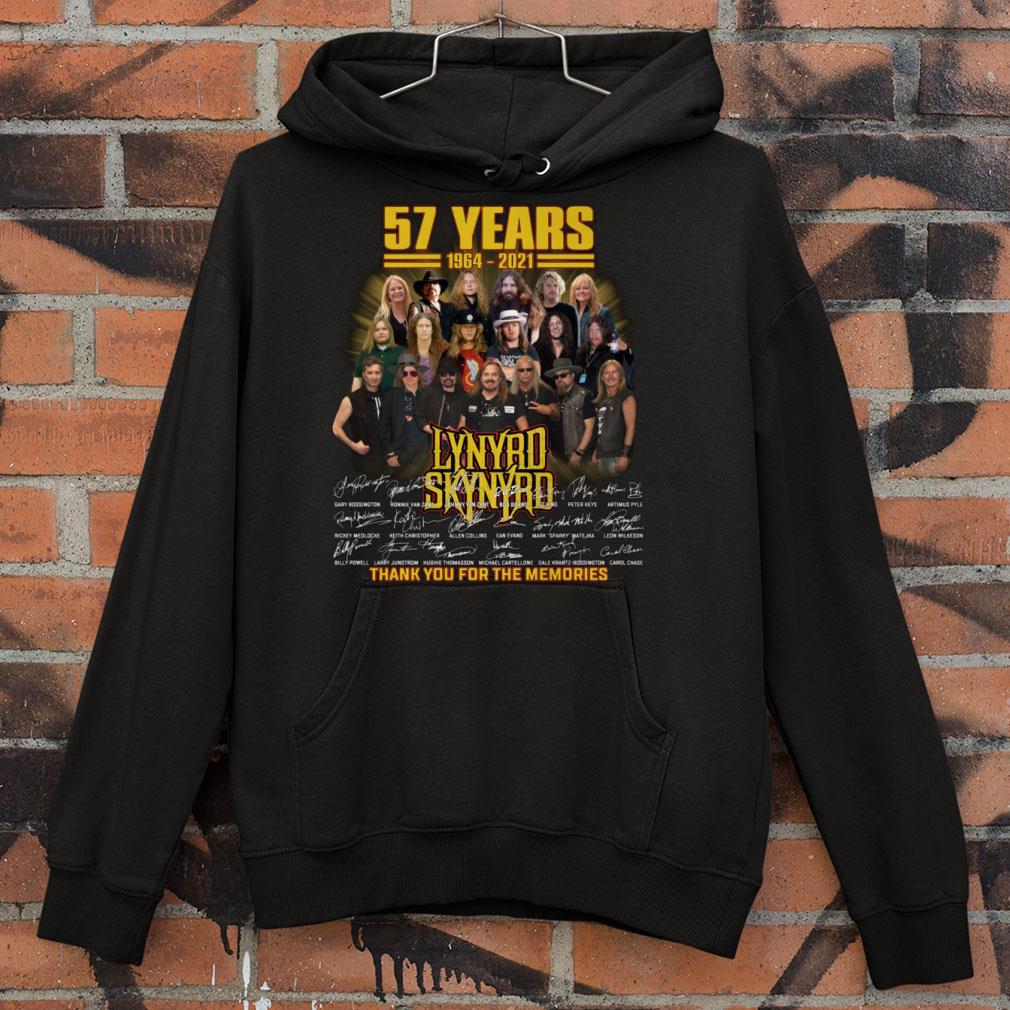 Original 57 Years Lynyrd Skynyrd Band Rock 1964-2021 Signatures Thank You For The Memories Shirt 57 Years Lynyrd Skynyrd Band Rock 1964 2021 Signatures Thank You For The Memories Shirt 4 - Original 57 Years Lynyrd Skynyrd Band Rock 1964-2021 Signatures Thank You For The Memories Shirt