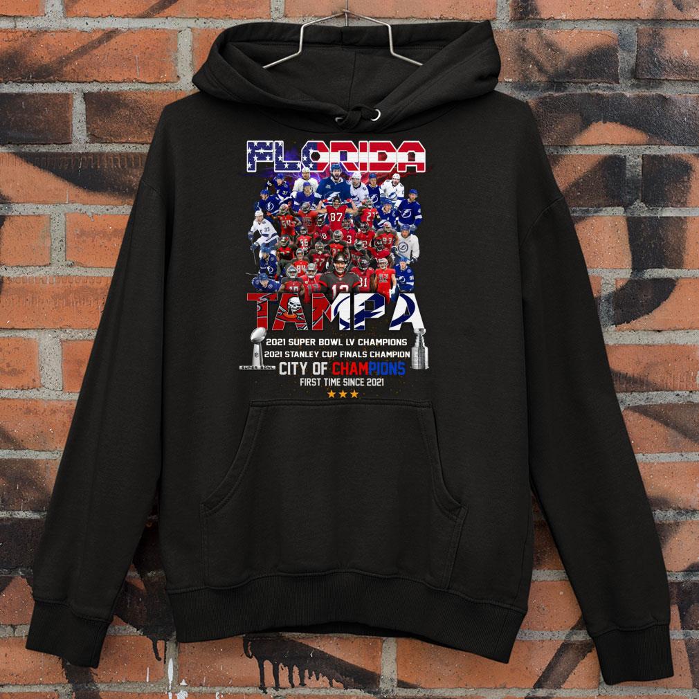 Funny Buccaneers Lightning Florida 2021 Super Bowl Stanley Cup Tampa City Of Champions First Time Since 2021 Shirt Buccaneers Lightning Florida 2021 Super Bowl Stanley Cup Tampa City Of Champions First Time Since 2021 Shirt 4 - Funny Buccaneers Lightning Florida 2021 Super Bowl Stanley Cup Tampa City Of Champions First Time Since 2021 Shirt
