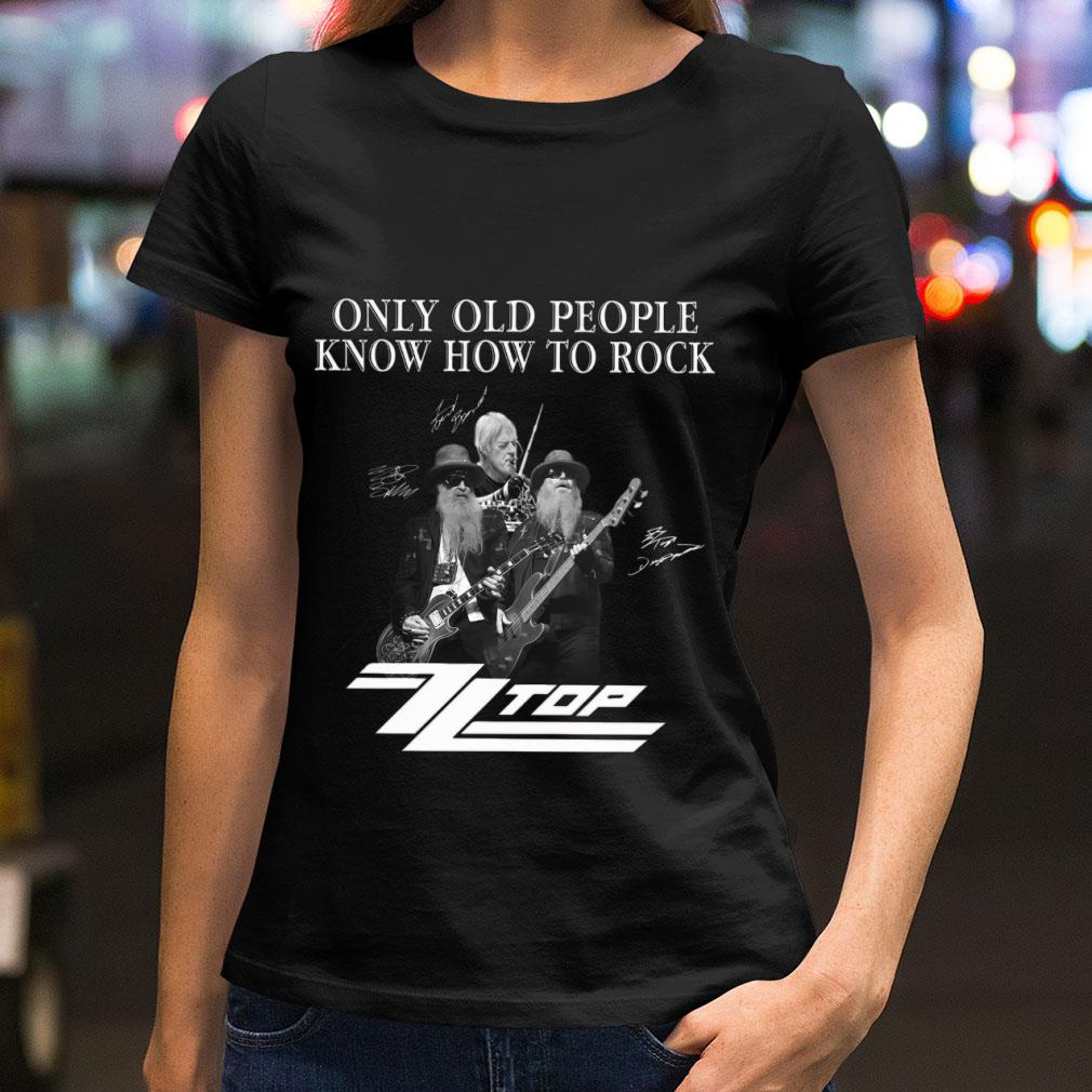 Funny Dusty Hill ZZ Top Only Old People Know How To Rock Signatures Shirt Dusty Hill ZZ Top Only Old People Know How To Rock Signatures Shirt 2 - Funny Dusty Hill ZZ Top Only Old People Know How To Rock Signatures Shirt