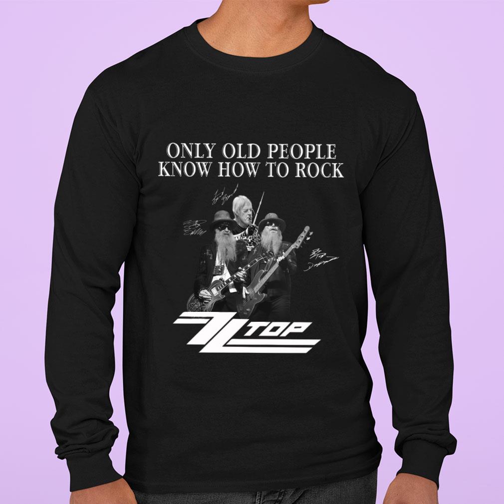 Funny Dusty Hill ZZ Top Only Old People Know How To Rock Signatures Shirt Dusty Hill ZZ Top Only Old People Know How To Rock Signatures Shirt 3 - Funny Dusty Hill ZZ Top Only Old People Know How To Rock Signatures Shirt