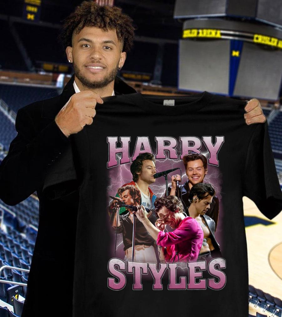 Funny Harry Styles memories shirt