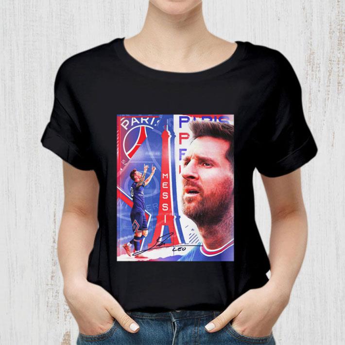 Original Lionel Messi Signature Paris Saint-Germain F.C. Poster Shirt Lionel Messi Signature Paris Saint Germain F C Poster Shirt 2 - Original Lionel Messi Signature Paris Saint-Germain F.C. Poster Shirt