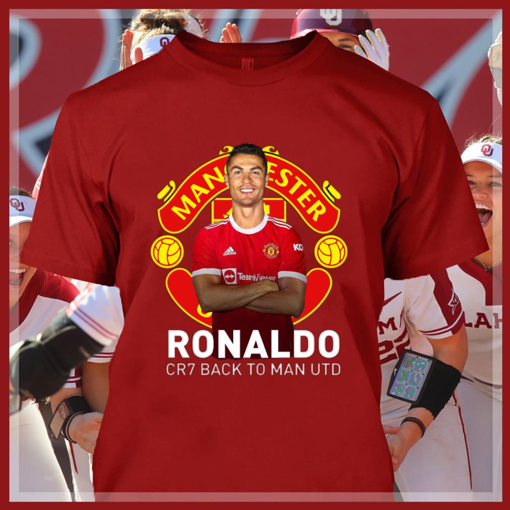 Awesome Manchester United Cristiano Ronaldo CR7 Back To Man UTD Shirt Manchester United Cristiano Ronaldo CR7 Back To Man UTD Shirt 4 - Awesome Manchester United Cristiano Ronaldo CR7 Back To Man UTD Shirt