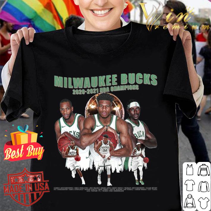 Awesome NBA Milwaukee Bucks Giannis Antetokounmpo 2020-2021 Champions Shirt NBA Milwaukee Bucks Giannis Antetokounmpo 2020 2021 Champions Shirt 1 - Awesome NBA Milwaukee Bucks Giannis Antetokounmpo 2020-2021 Champions Shirt