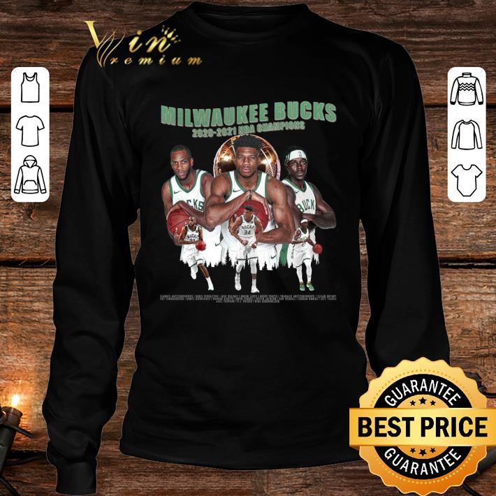 Awesome NBA Milwaukee Bucks Giannis Antetokounmpo 2020-2021 Champions Shirt NBA Milwaukee Bucks Giannis Antetokounmpo 2020 2021 Champions Shirt 4 - Awesome NBA Milwaukee Bucks Giannis Antetokounmpo 2020-2021 Champions Shirt
