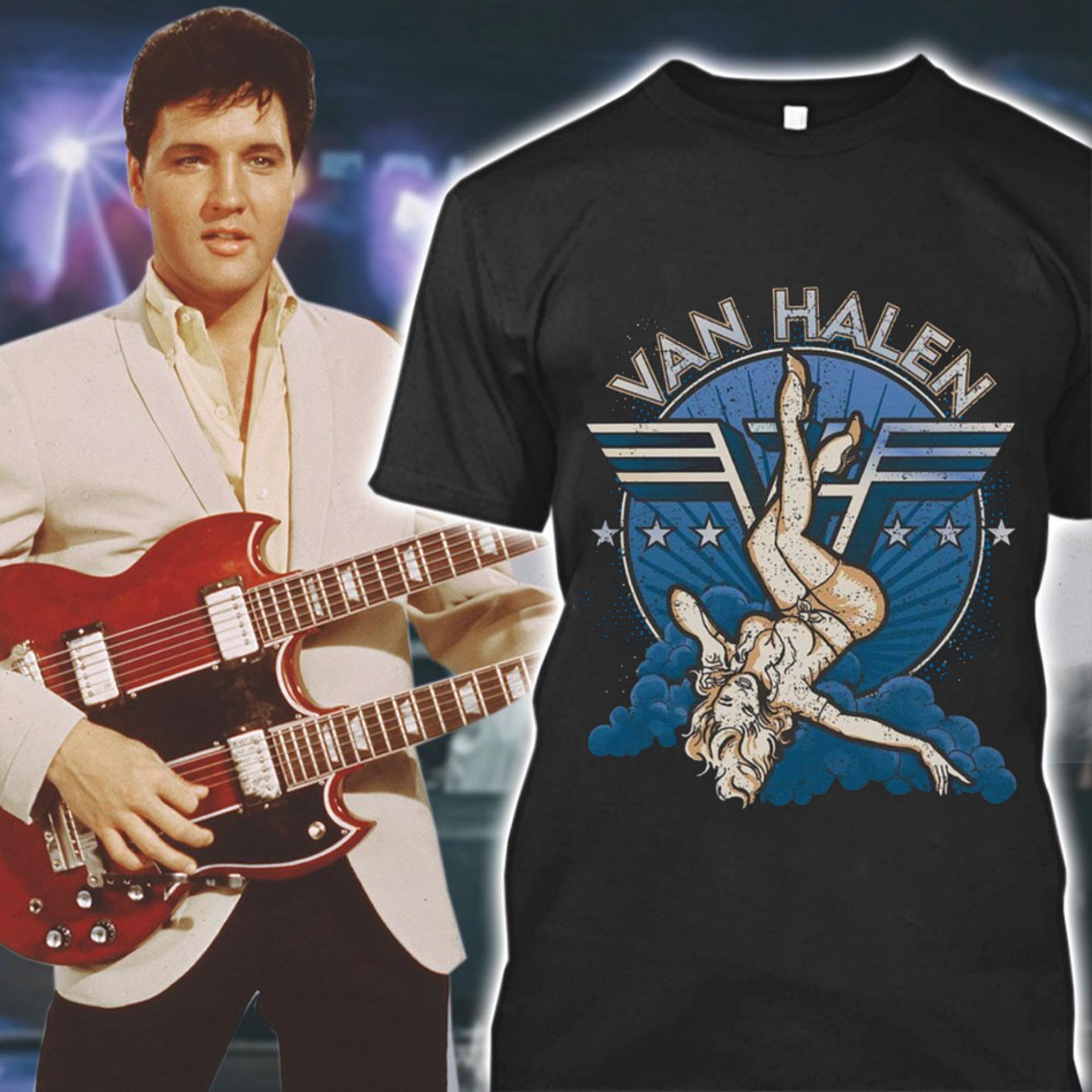 Original Vintage Van Halen band 1978 Concert World Tour Shirt QF0qaNEn Vintage Van Halen band 1978 Concert World Tour Shirt 1 - Original Vintage Van Halen band 1978 Concert World Tour Shirt