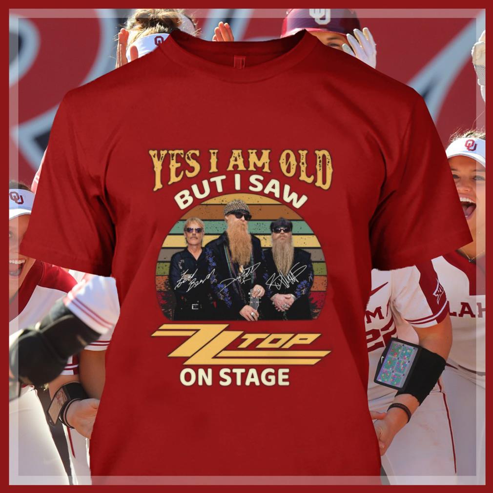 Premium RIP Dusty Hill Yes i am old but i saw ZZ Top band on stage signatures vintage sunset shirt RIP Dusty Hill Yes i am old but i saw ZZ Top band on stage signatures vintage sunset shirt 4 - Premium RIP Dusty Hill Yes i am old but i saw ZZ Top band on stage signatures vintage sunset shirt