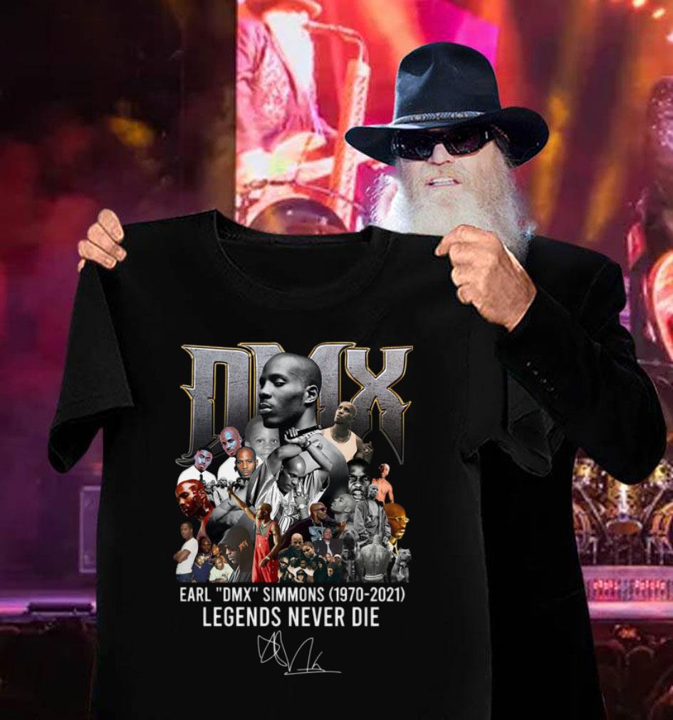 RIP Earl DMX Simmons Thank Memories 1970-2021 Legends Never Die Signature Shirt RIP Earl DMX Simmons Thank Memories 1970 2021 Legends Never Die Signature Shirt 3 - RIP Earl DMX Simmons Thank Memories 1970-2021 Legends Never Die Signature Shirt