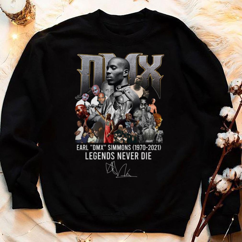 RIP Earl DMX Simmons Thank Memories 1970-2021 Legends Never Die Signature Shirt RIP Earl DMX Simmons Thank Memories 1970 2021 Legends Never Die Signature Shirt 4 - RIP Earl DMX Simmons Thank Memories 1970-2021 Legends Never Die Signature Shirt