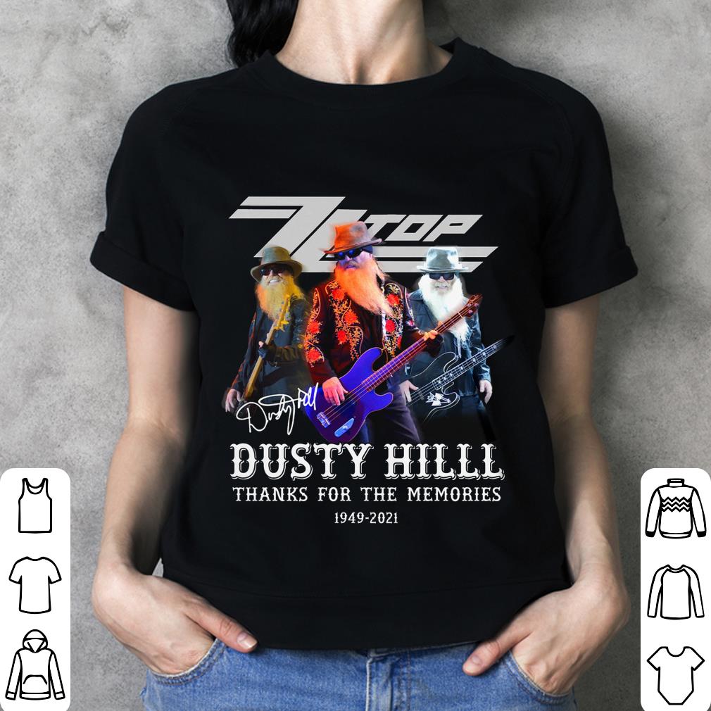 Premium Rest In Peace Dusty Hill 1949-2021 Signature Thank You For The Memories ZZ Top Band Shirt Rest In Peace Dusty Hill 1949 2021 Signature Thank You For The Memories ZZ Top Band Shirt 3 - Premium Rest In Peace Dusty Hill 1949-2021 Signature Thank You For The Memories ZZ Top Band Shirt