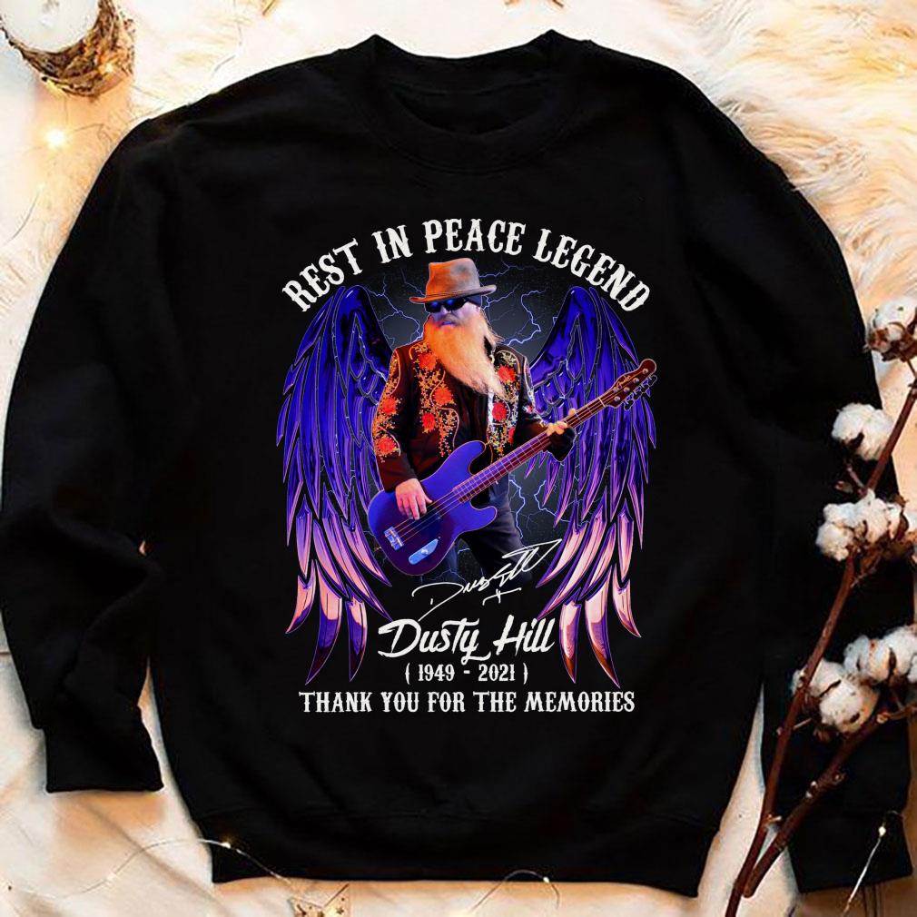 Hot Rest In Peace Legend Dusty Hill RIP 1949-2021 signature thank you for the memories shirt Rest In Peace Legend Dusty Hill RIP 1949 2021 signature thank you for the memories shirt 4 - Hot Rest In Peace Legend Dusty Hill RIP 1949-2021 signature thank you for the memories shirt