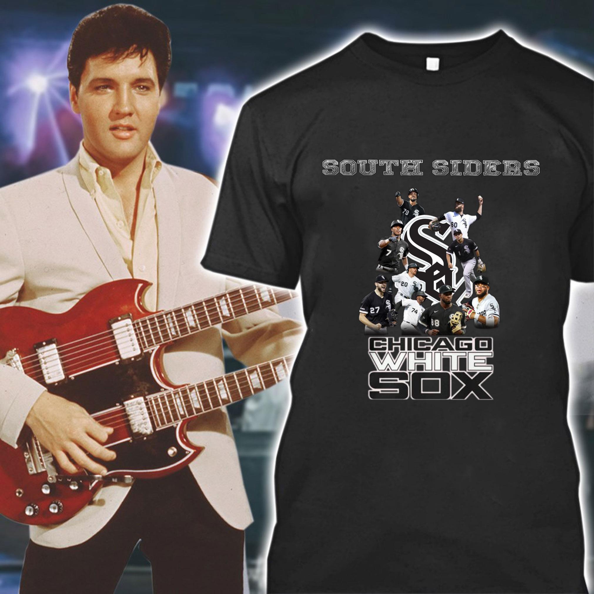 Best South Siders Chicago White Sox MLB Shirt