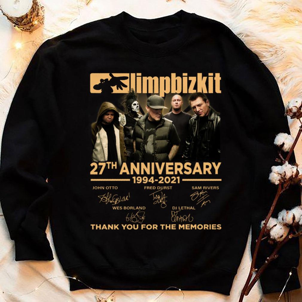 Funny Thank You Limp Bizkit 27th anniversary 1994-2021 Signatures Shirt Thank You Limp Bizkit 27th anniversary 1994 2021 Signatures Shirt 4 - Funny Thank You Limp Bizkit 27th anniversary 1994-2021 Signatures Shirt