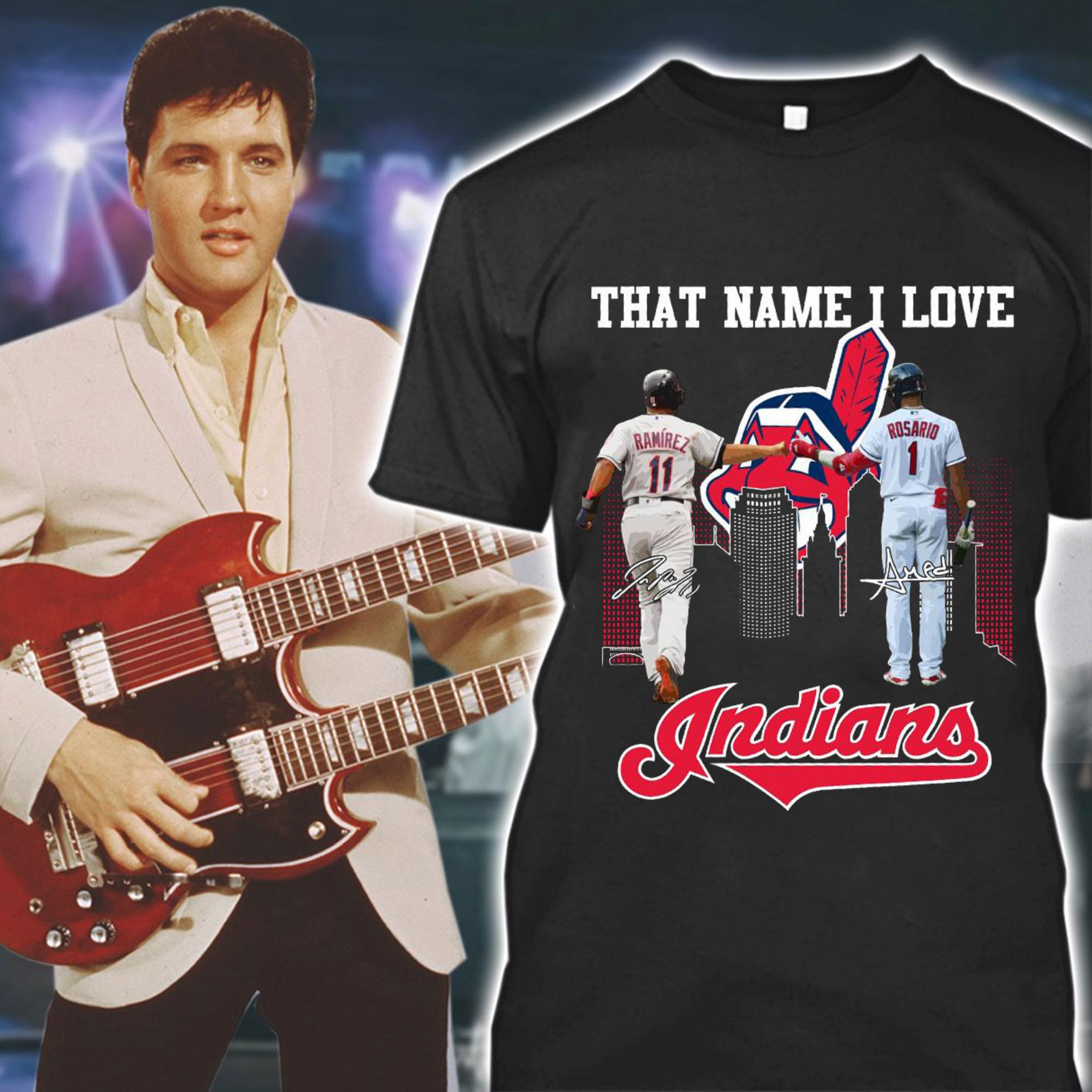 Best That Name I Love Cleveland Indians José Ramírez Amed Rosario Signatures Shirt That Name I Love Cleveland Indians José Ramírez Amed Rosario Signatures Shirt 1 - Best That Name I Love Cleveland Indians José Ramírez Amed Rosario Signatures Shirt