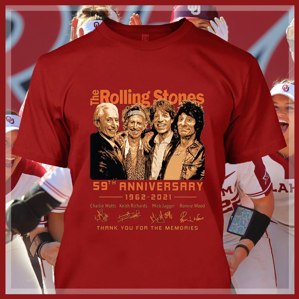 Official 2021 The Rolling Stones Band 59th Anniversary RIP Charlie Watts Signatures shirt 2021 The Rolling Stones Band 59th Anniversary RIP Charlie Watts Signatures shirt 4 - Official 2021 The Rolling Stones Band 59th Anniversary RIP Charlie Watts Signatures shirt