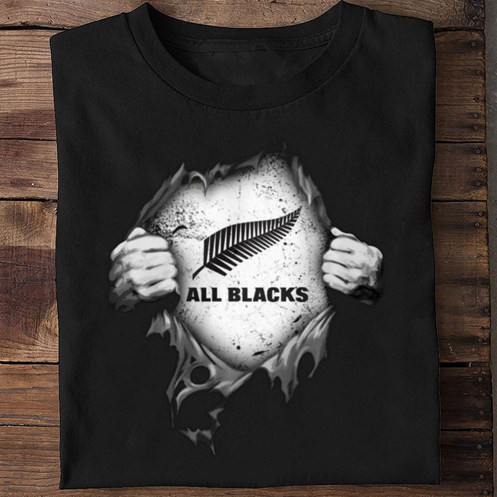 Best Blood Inside Me All Blacks Logo Shirt Blood Inside Me All Blacks Logo Shirt 2 - Best Blood Inside Me All Blacks Logo Shirt
