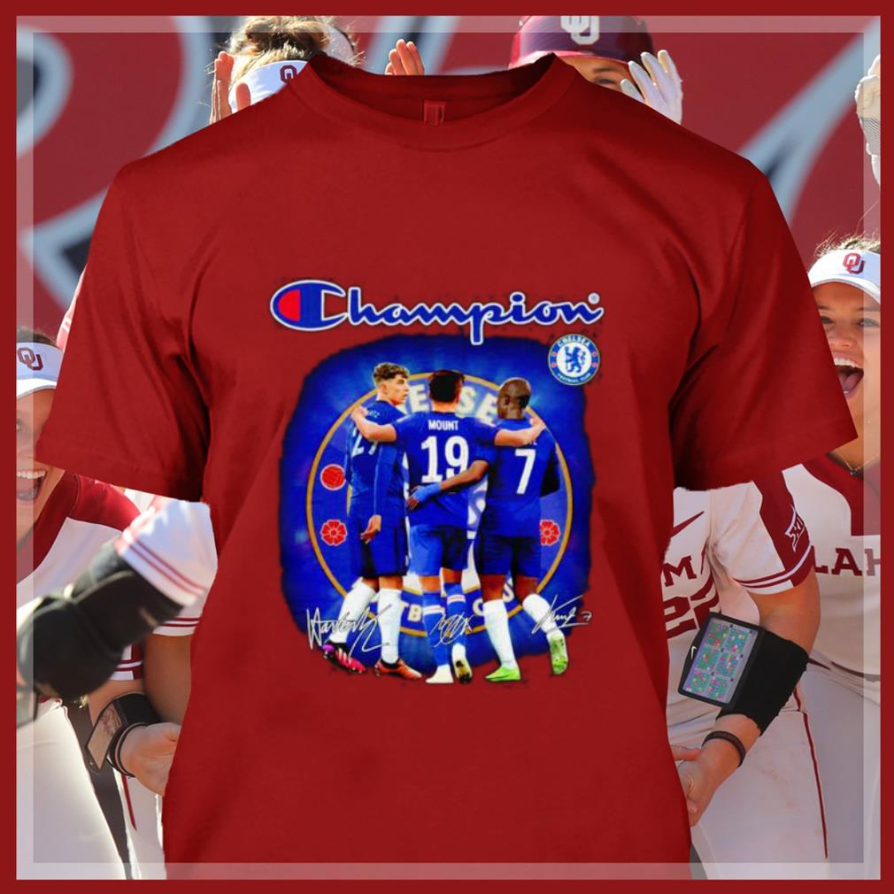 Best Champion Chelsea FC Signatures Shirt, Kai Havertz, Mason Mount, N Golo Kante Champion Chelsea FC Signatures Shirt Kai Havertz Mason Mount N Golo Kante 4 - Best Champion Chelsea FC Signatures Shirt, Kai Havertz, Mason Mount, N Golo Kante