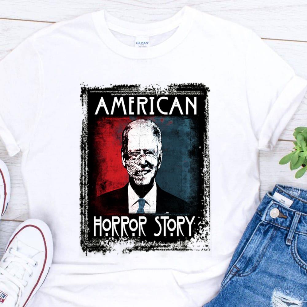 Original Joe Biden American Horror Story Halloween Shirt Joe Biden American Horror Story Halloween Shirt 1 - Original Joe Biden American Horror Story Halloween Shirt