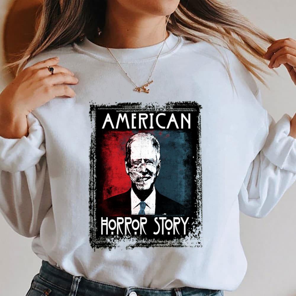 Original Joe Biden American Horror Story Halloween Shirt Joe Biden American Horror Story Halloween Shirt 4 - Original Joe Biden American Horror Story Halloween Shirt