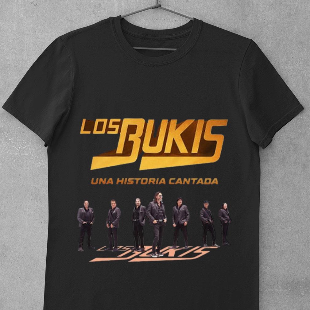Hot Los Bukis Band Una Historia Cantada Sofi Stadium Shirt Los Bukis Band Una Historia Cantada Sofi Stadium Shirt 1 - Hot Los Bukis Band Una Historia Cantada Sofi Stadium Shirt