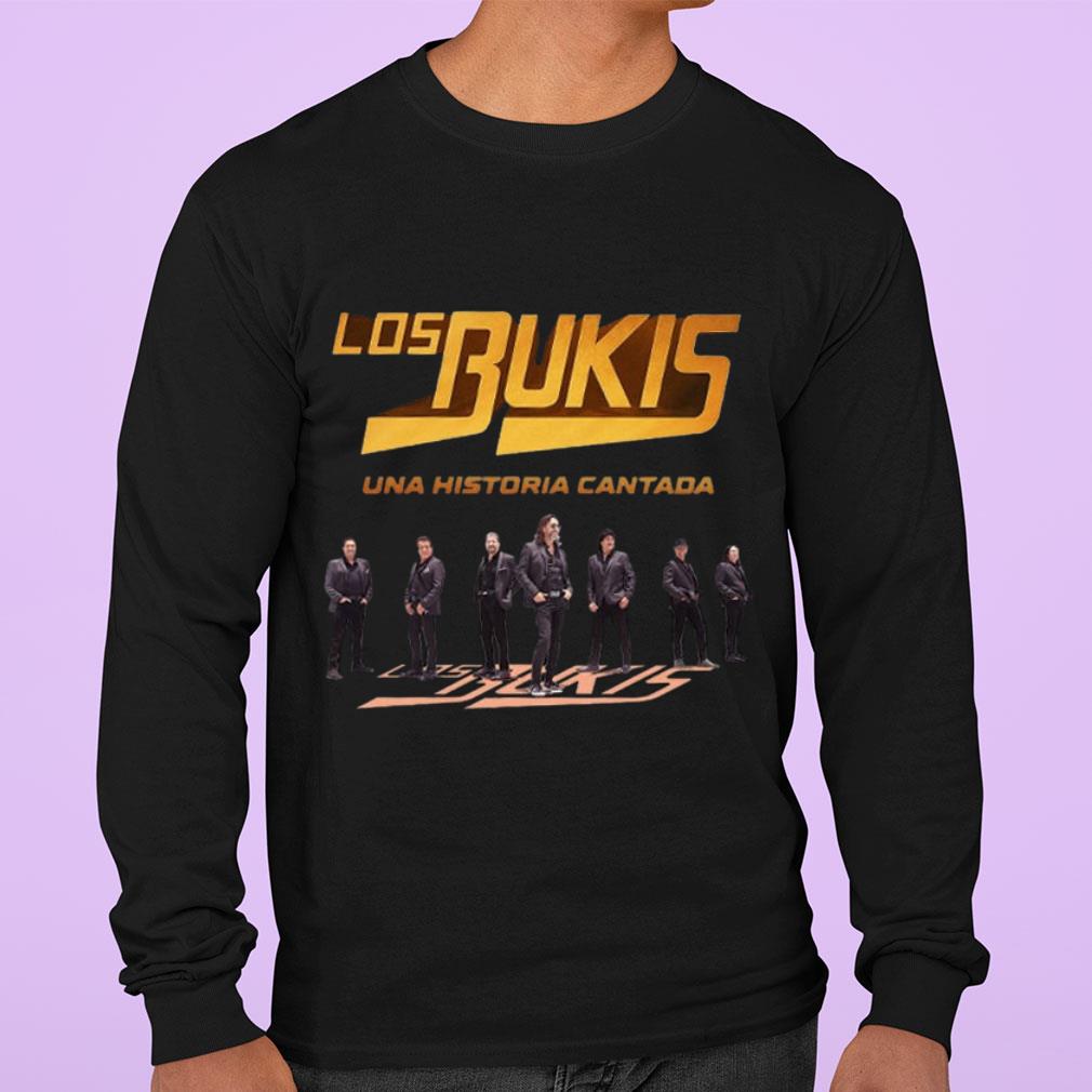 Hot Los Bukis Band Una Historia Cantada Sofi Stadium Shirt Los Bukis Band Una Historia Cantada Sofi Stadium Shirt 3 - Hot Los Bukis Band Una Historia Cantada Sofi Stadium Shirt