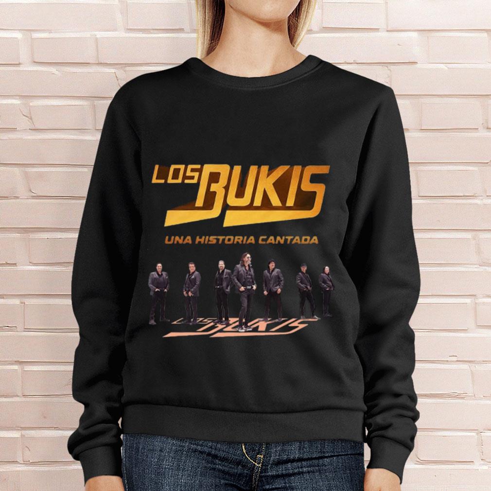 Hot Los Bukis Band Una Historia Cantada Sofi Stadium Shirt Los Bukis Band Una Historia Cantada Sofi Stadium Shirt 4 - Hot Los Bukis Band Una Historia Cantada Sofi Stadium Shirt