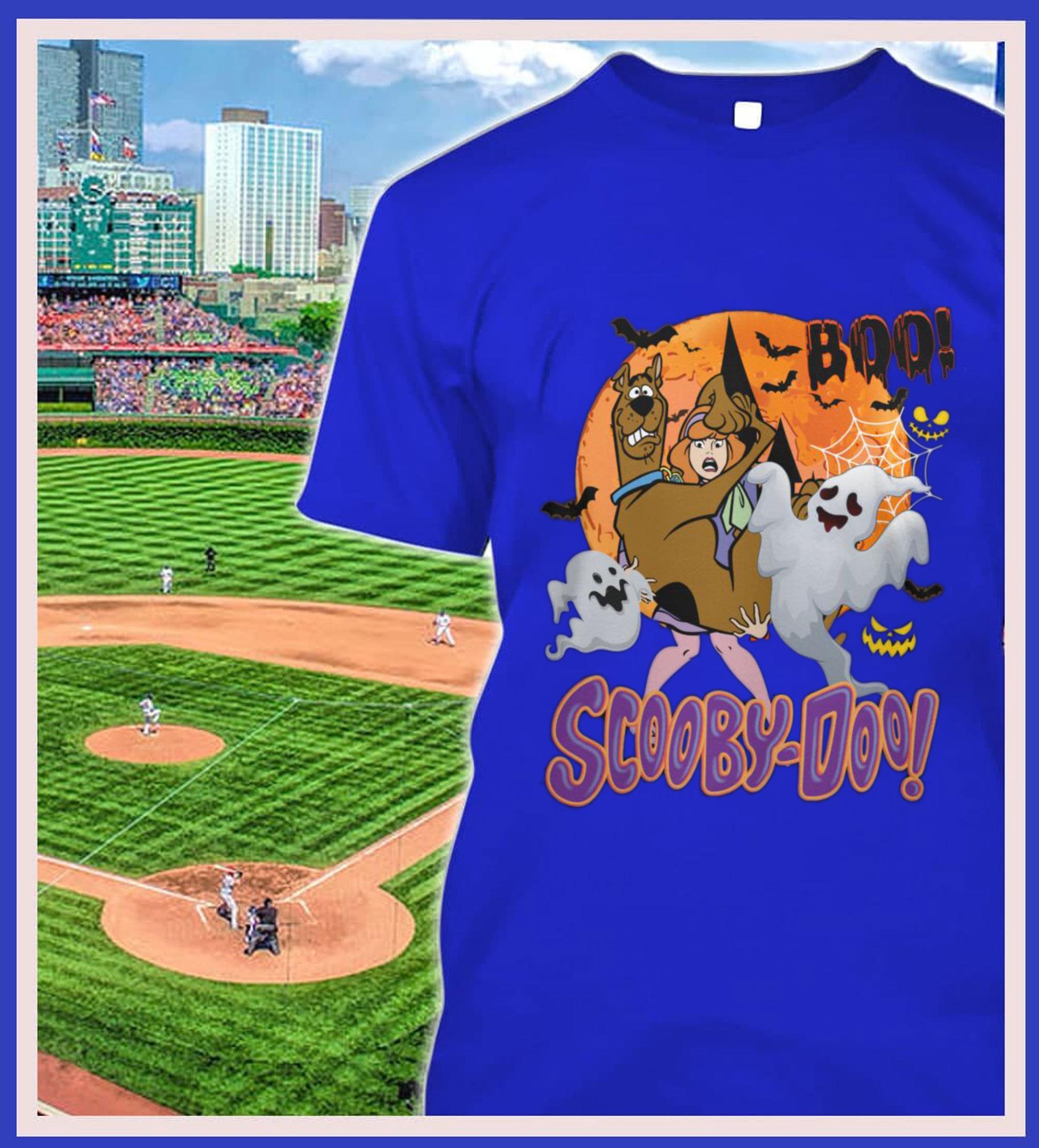 Awesome Scooby Doo Daphne Blake Scooby-Doo Boo Ghost Halloween Shirt Scooby Doo Daphne Blake Scooby Doo Boo Ghost Halloween Shirt 2 - Awesome Scooby Doo Daphne Blake Scooby-Doo Boo Ghost Halloween Shirt